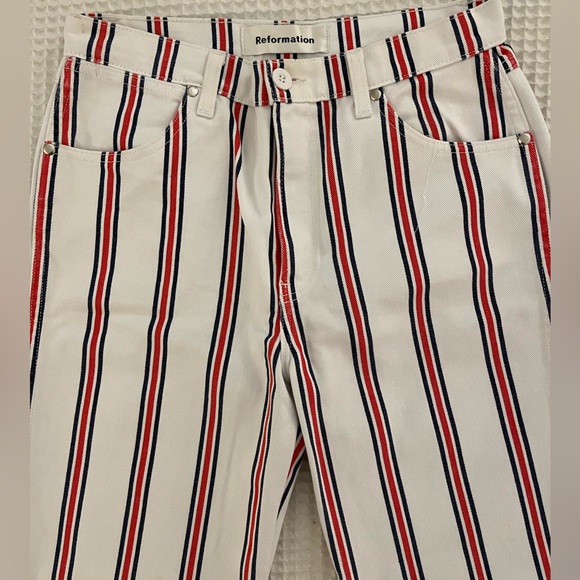 NEW Reformation Jeans - Picture 2 of 6